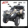 600cc/650cc ATV Racing chinois gros rue juridique EEC/Coc